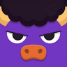 Ro, the Buffro AI coach mascot
